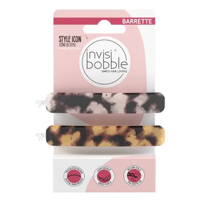 Invisibobble Barrette Havana Mama 2 ks