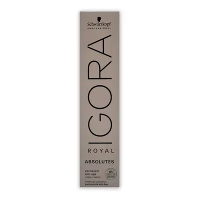 Schwarzkopf Professional Igora Royal Absolutes Permanent Color 60 ml color krém 9-140