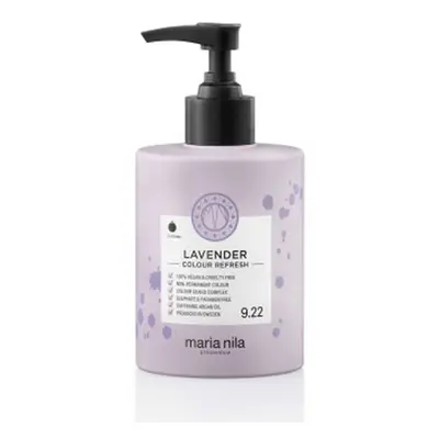 Maria Nila Colour Refresh 300 ml színező maszk 9.22 Lavender