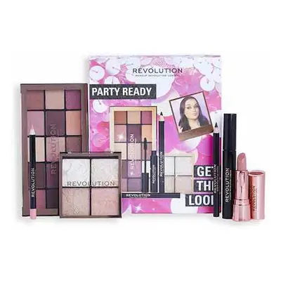 Revolution Party Ready The Look Gift Set