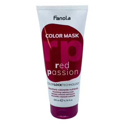 Fanola Color Mask Red Passion 200 ml