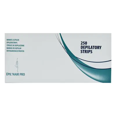 Sibel Pro Depilatory Strips 20 x 7,5cm