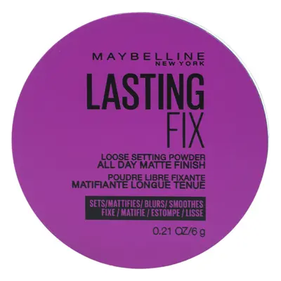 Maybelline Lasting Fix Loose Setting Powder 6g