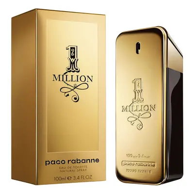 Paco Rabanne 1 Million EdT Térfogat 100 ml