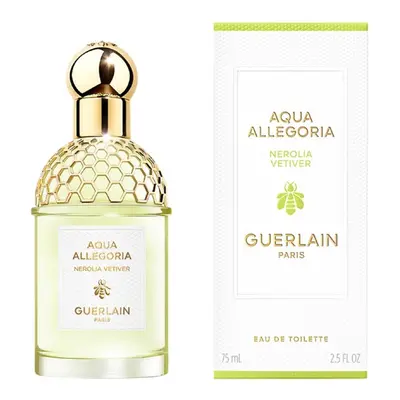 Guerlain Aqua Allegoria Nerolia Vetiver EdT Térfogat 75 ml