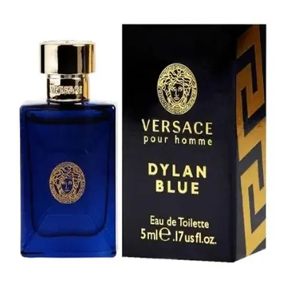 Versace Dylan Blue Pour Homme Miniatura EdT Térfogat 5 ml