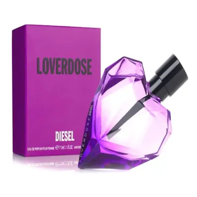 Diesel Loverdose EdP Térfogat 75 ml