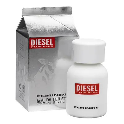 Diesel Plus Plus Feminine EdT 75 ml