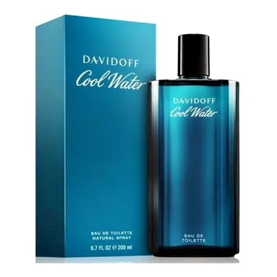 Davidoff Cool Water EdT Térfogat 200 ml