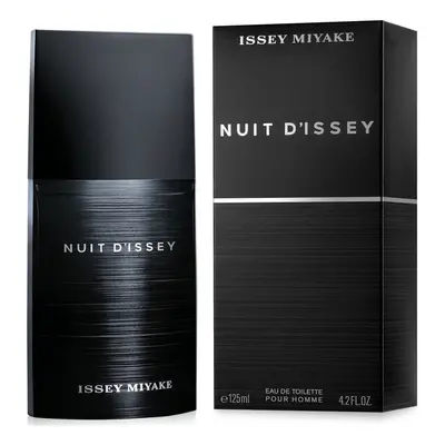 Issey Miyake Nuit d´Issey EdT Térfogat 125 ml