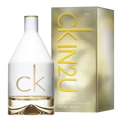 Calvin Klein CK In2U Woman EdT Térfogat 150 ml