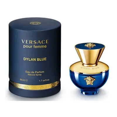 Versace Dylan Blue Pour Femme EdP Térfogat 50 ml