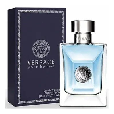 Versace Pour Homme EdT Térfogat 50 ml