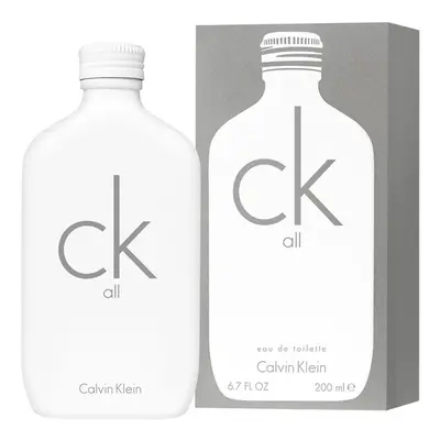 Calvin Klein CK All EdT Térfogat 200 ml