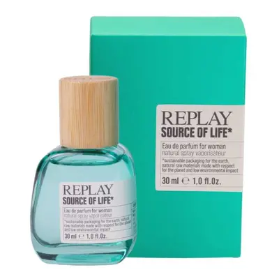 Replay Source Of Life For Woman EdP 30 ml