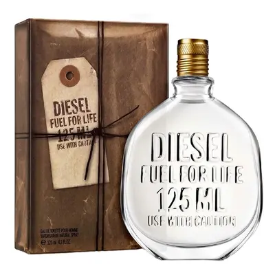 Diesel Fuel for Life for Men EdT 125 ml