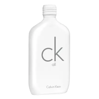 Calvin Klein CK All EdT Tester Térfogat 100 ml Tester