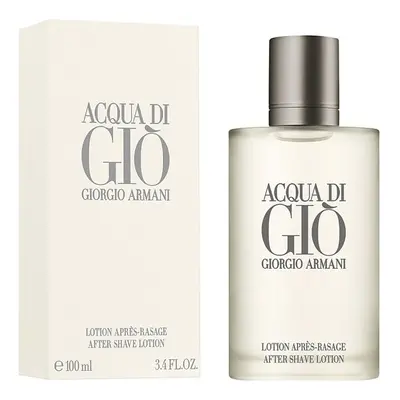 Giorgio Armani Acqua di Gio Pour Homme Aftershave Lotion 100 ml