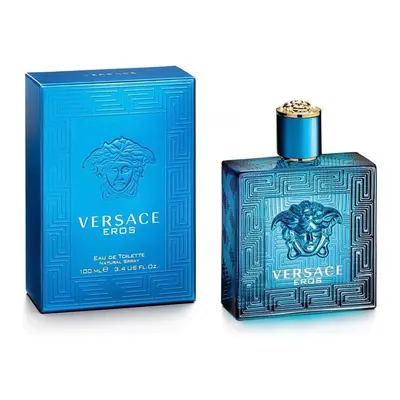 Versace Eros EdT Térfogat 100 ml