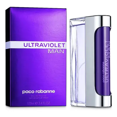 Paco Rabanne Ultraviolet Man EdT Térfogat 100 ml