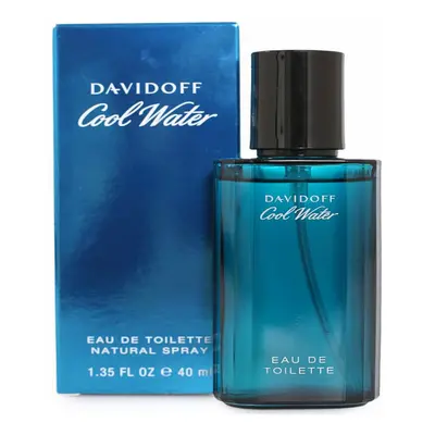 Davidoff Cool Water EdT Térfogat 40 ml