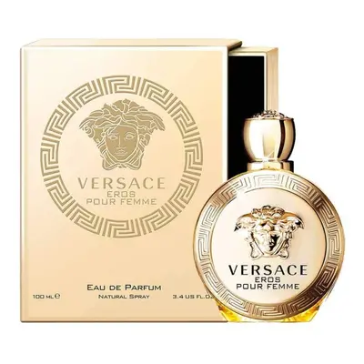 Versace Eros Pour Femme EdP Térfogat 100 ml