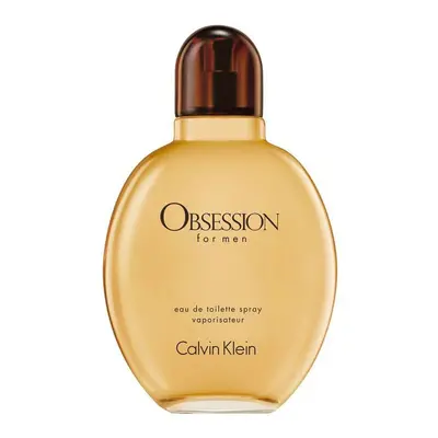 Calvin Klein Obsession for Men EdT Tester Térfogat 125 ml Tester