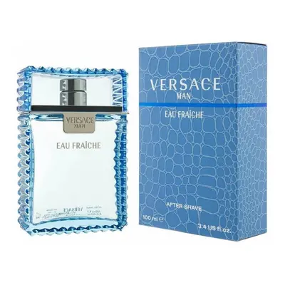 Versace Man Eau Fraiche Aftershave 100 ml