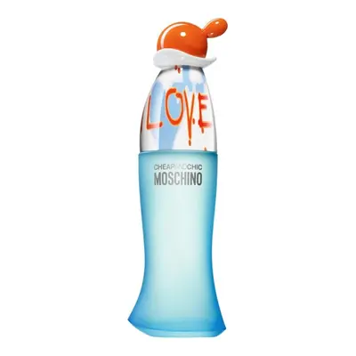 Moschino I Love Love EdT Tester Térfogat 100 ml Tester