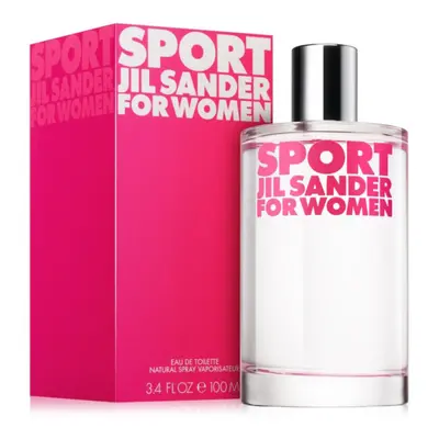 Jil Sander Sport for Women EdT 100 ml