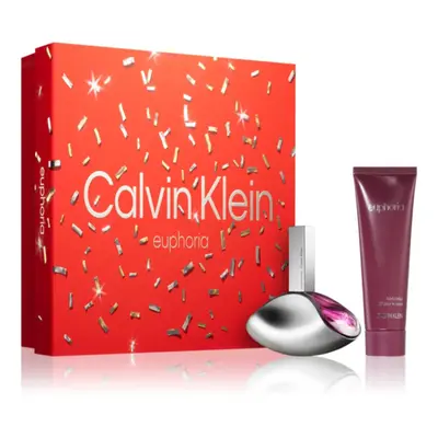 Calvin Klein Euphoria Gift Set Térfogat Gift set EdP 50 ml + body lotion 100 ml