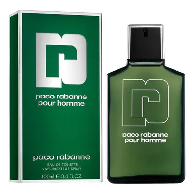 Paco Rabanne Pour Homme EdT Térfogat 100 ml