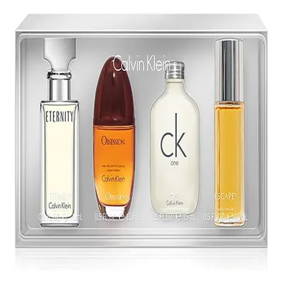 Calvin Klein Mini Gift Set for Women