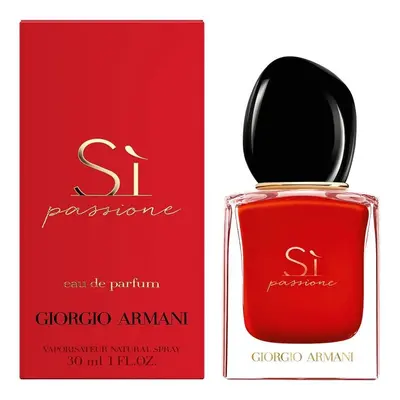 Giorgio Armani Si Passione EdP Térfogat 30 ml