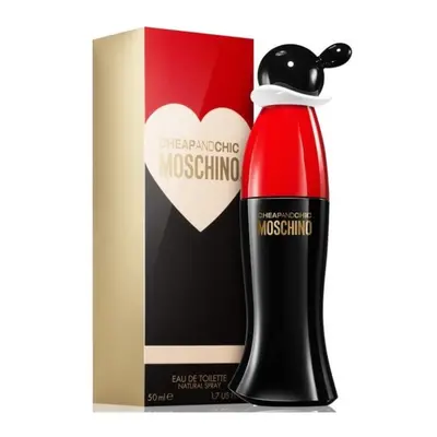 Moschino Cheap & Chic EdT Térfogat 50 ml