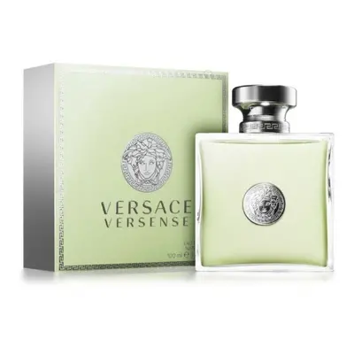 Versace Versense EdT 100 ml Térfogat 100 ml