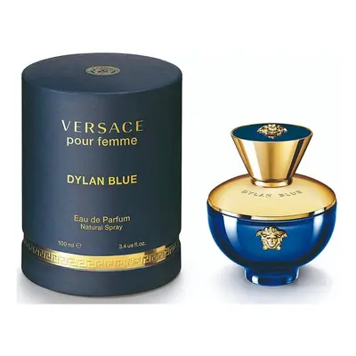 Versace Dylan Blue Pour Femme EdP Térfogat 100 ml