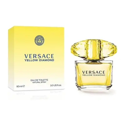 Versace Yellow Diamond EdT Térfogat 90 ml