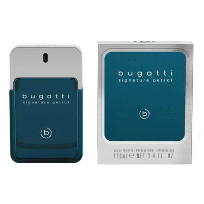 Bugatti Signature Petrol EdT 100 ml