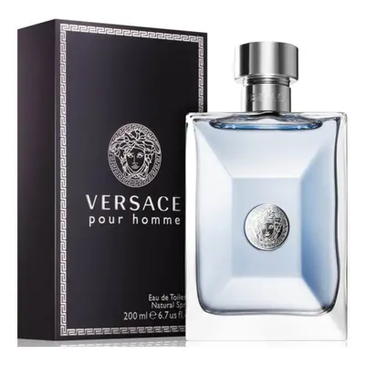 Versace Versace Pour Homme EdT Térfogat 200 ml