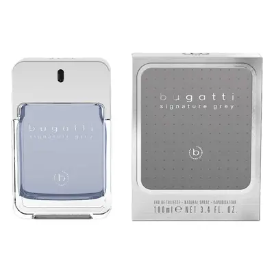 Bugatti Signature Grey EdT 100 ml