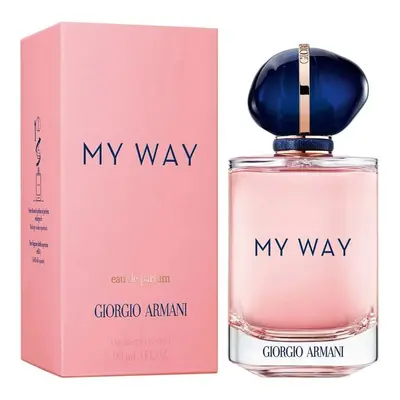 Giorgio Armani My Way EdP Térfogat 90 ml