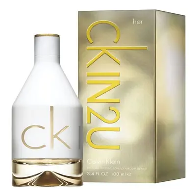 Calvin Klein CK In2U Woman EdT Térfogat 50 ml