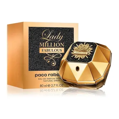 Paco Rabanne Lady Million Fabulous EdP Térfogat 80 ml