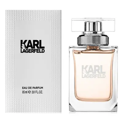 Karl Lagerfeld Eau de Parfum EdP Térfogat 85 ml