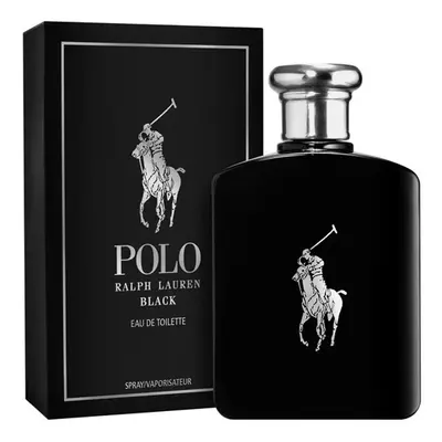 Ralph Lauren Polo Black EdT Térfogat 75 ml