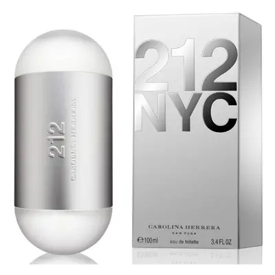 Carolina Herrera 212 EdT Térfogat 60 ml