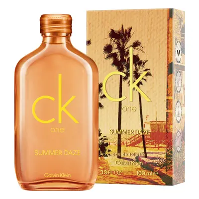 Calvin Klein CK One Summer Daze EdT 100 ml