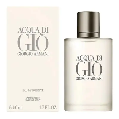 Giorgio Armani Acqua di Gio Pour Homme EdT Térfogat 50 ml