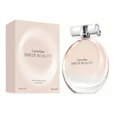 Calvin Klein Beauty Sheer EdT 100 ml